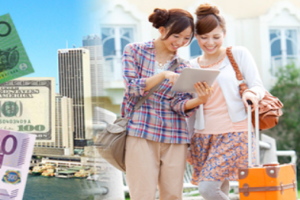 海外旅行プリペイドカード
